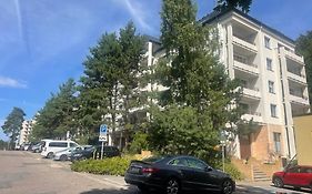 Wolin-Travel Apartament Dom przy Parku